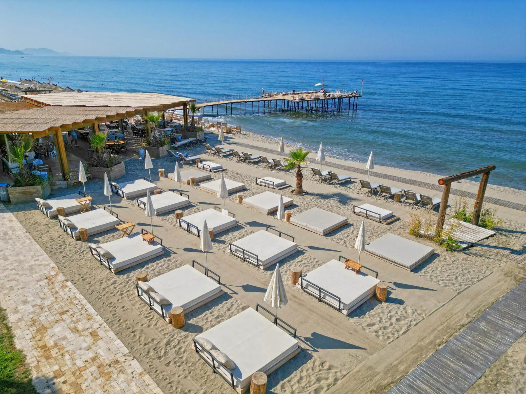 Day One Beach Resort & Spa - Adult Only Alanya Exterior foto